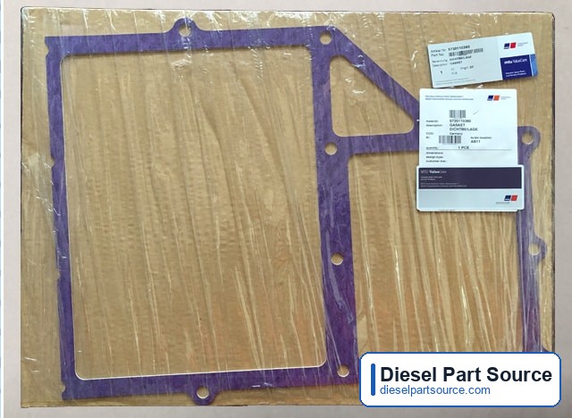 MTU 595 Parts | 5730110380 | GASKET