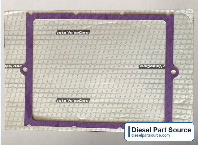 MTU 595 Parts | 5730110480 | GASKET