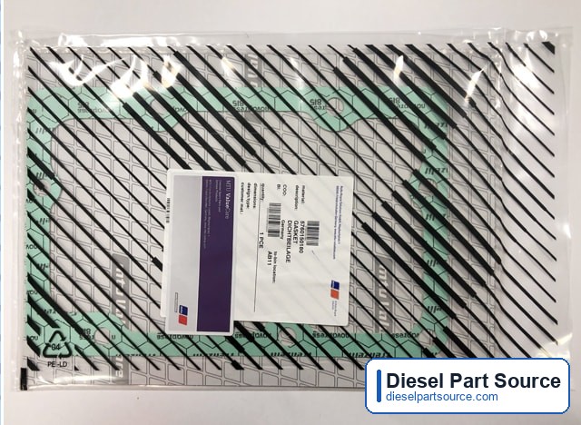 MTU 595 Parts | 5760150180 | GASKET
