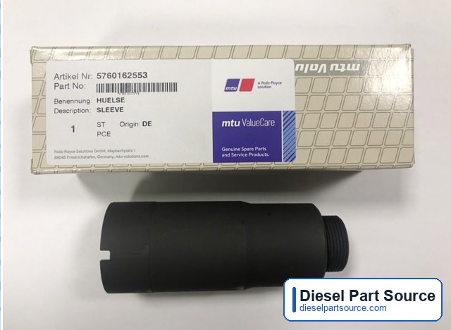 MTU 595 Parts | 5760162553 | SLEEVE