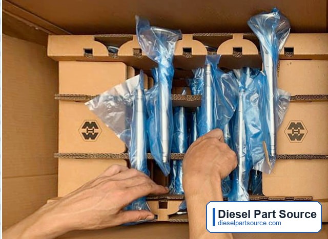 MTU 1163 Parts | 5800530205 | EXHAUST VALVE