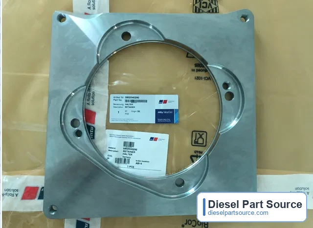 MTU 956/1163 PARTS | 5802040290 | RETAINER
