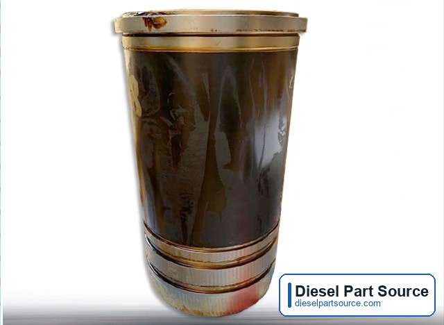 MTU 1163 Parts | 5840111810 | CYLINDER LINER SIZE 0