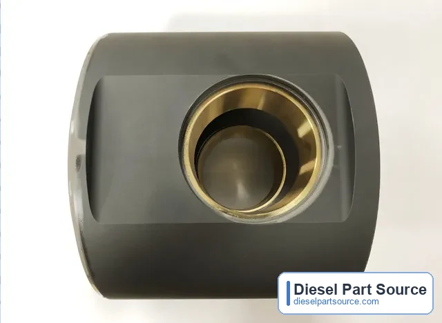MTU 1163 PARTS | 5840300615 | PISTON SKIRT
