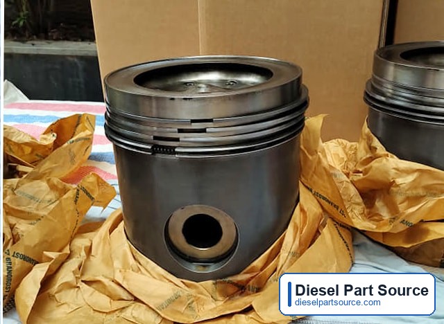 MTU 1163 Parts | 5840300917 | PISTON