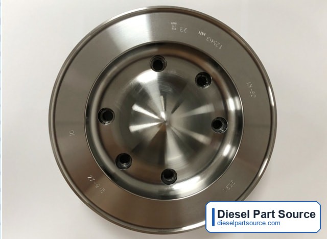 MTU 956/1163 Parts | 5840371625 | PISTON CROWN