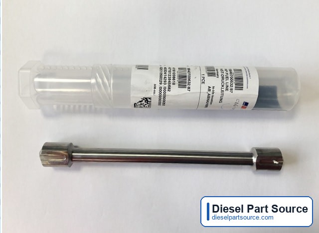 MTU 1163 Parts | 5840700632/87 | HP FUEL LINE