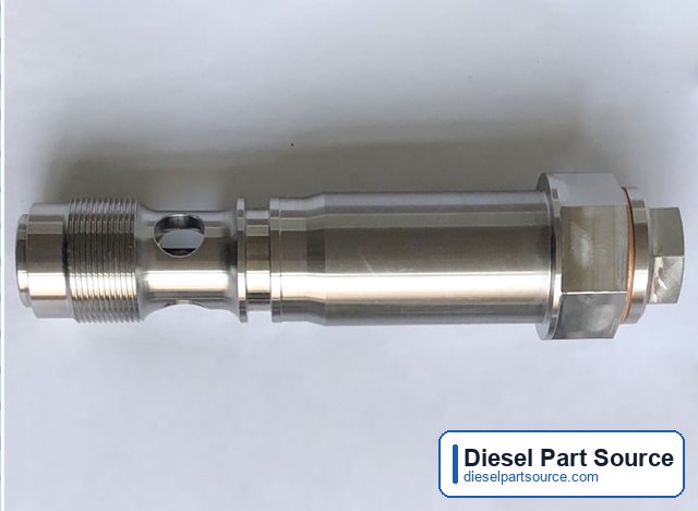 MTU 1163 Parts | 5840900595 | 2/2-WAY SOLENOID VALVE