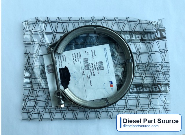 MTU 956/1163 Parts | 5841420445 | CLAMP