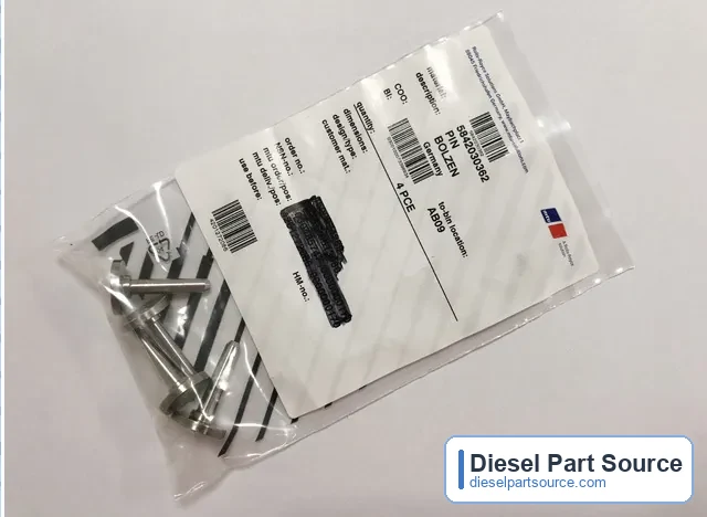 MTU 396 PARTS | 5842030362 | PIN
