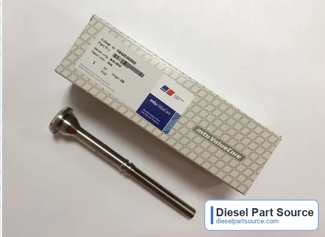 MTU 396 PARTS | 5842030562 | PIN