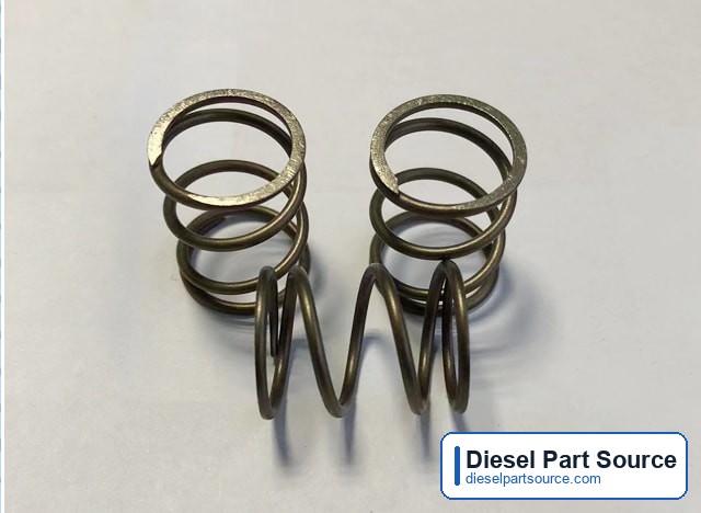 MTU 1163 Parts | 5849931601 | PRESSURE SPRING