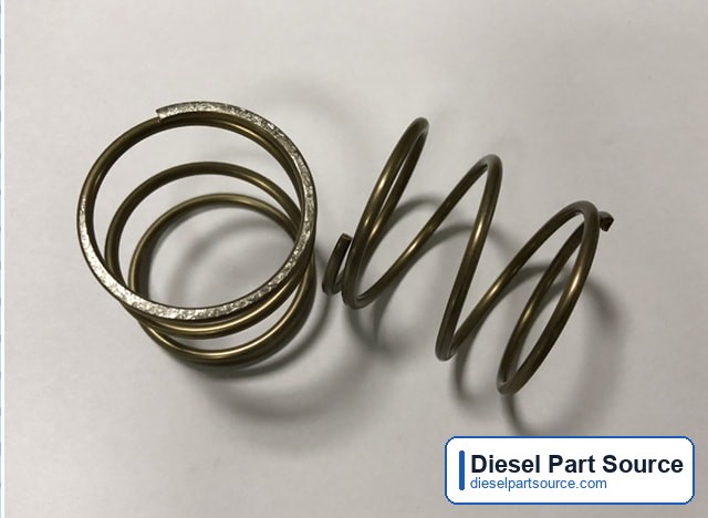 MTU 956/1163 Parts |5849932001 | LEAF SPRING