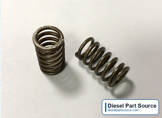 MTU 956/1163 Parts |5849935201 | PRESSURE SPRING