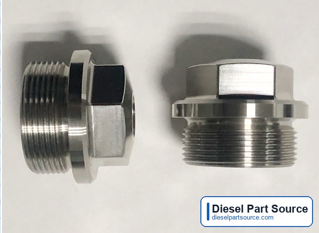 MTU 1163 Parts | 5849970572 | SCREW-FITTING UNION