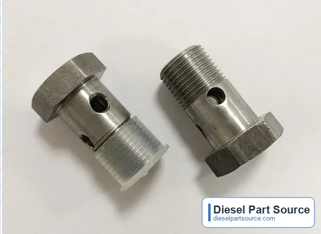 MTU 4000 PARTS | 700223010000 | BOLT BANJO A12