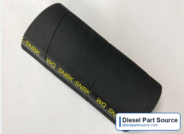 MTU 538 Parts | 700368035002 | RUBBER SLEEVE