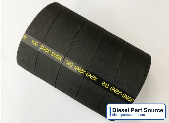 MTU 538 Parts | 700368090002 | SLEEVE RUBBER