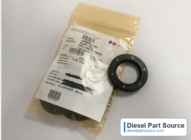 MTU 396 ENGINE PARTS | 700386032000 | SHAFT SEAL