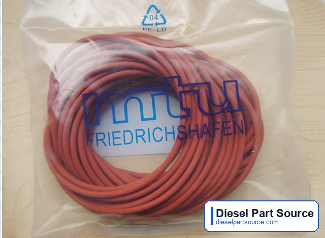 MTU 396 Parts | 700429260000 | O-RING