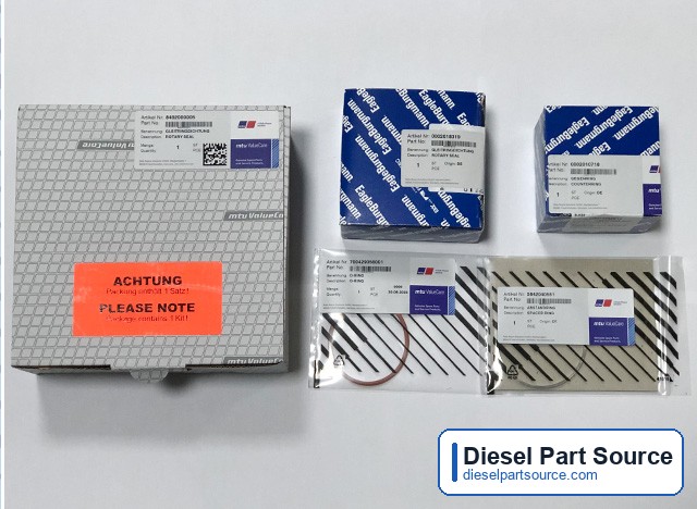 MTU 956/1163 Parts | 8492000005 | ROTARY SEAL