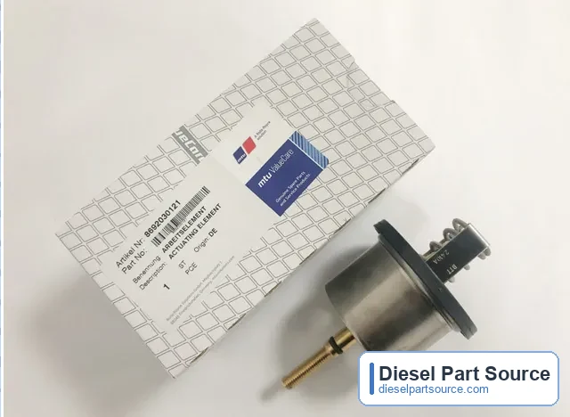 MTU 396 ENGINE PARTS | 8692030121 | ACTUATING ELEMENT