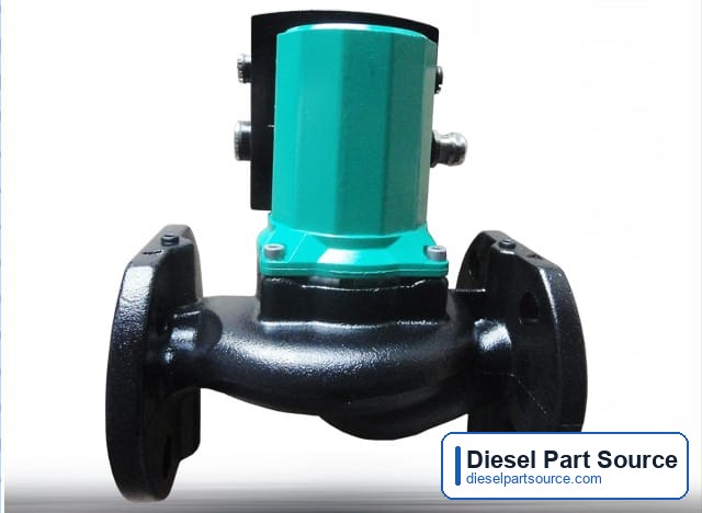 MTU 396 Parts | 8692030530 | PUMP
