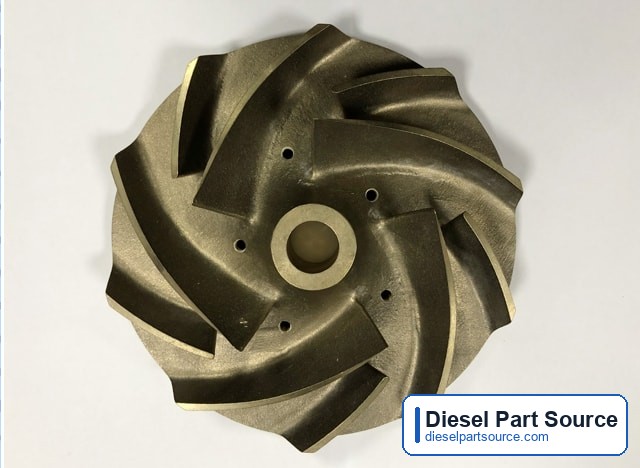 MTU 183 Parts | 8692040067 | IMPELLER
