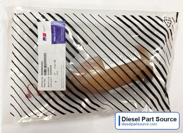 MTU 2000 Parts | 8699890005 | ADHESIVE
