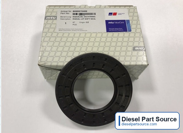 MTU 2000 Parts | 8699970499 | RADIAL-LIP SHFT SEAL