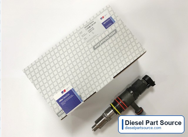 MTU 4000 PARTS | EX52407500064 | INJECTOR