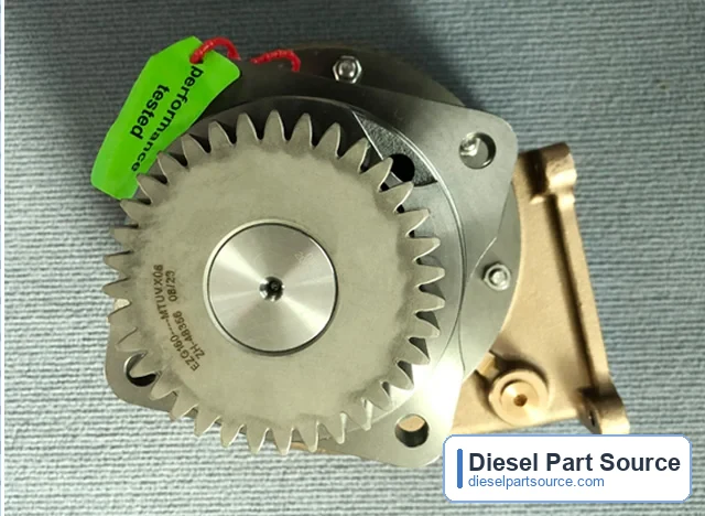 MTU 2000 PARTS | EX53620700005/87 | SEAWATER PUMP