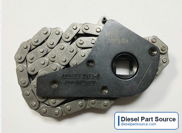 MTU Specialized Tools F30379104 OIL FITER WRENCH