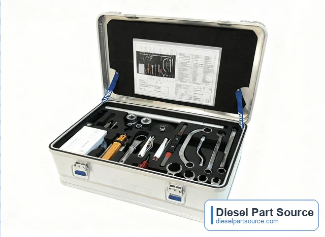 MTU Specialized Tools F30453006 TOOL KIT