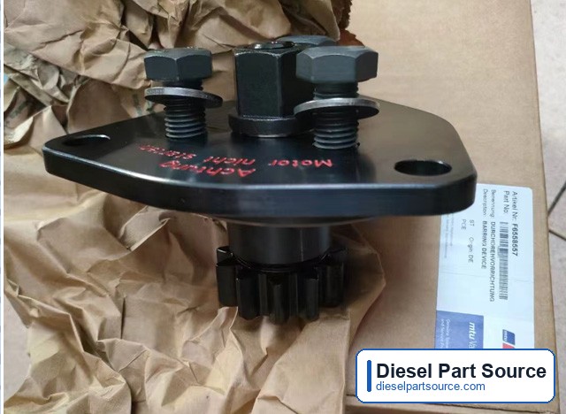 MTU Specialized Tools F6558557 BARRING DEVICE
