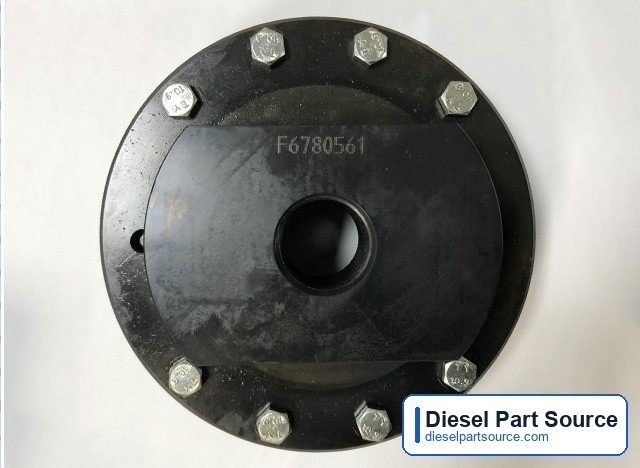 MTU Specialized Tools F6780561 PULLER
