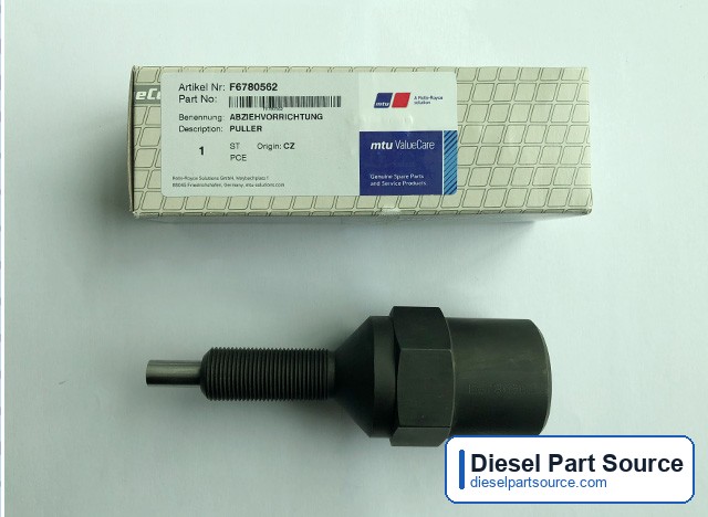 MTU Specialized Tools F6780562 PULLER