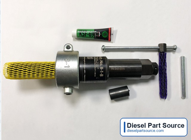 MTU Specialized Tools F6781539 HYDRAULIC PRESSURE SPINDLE