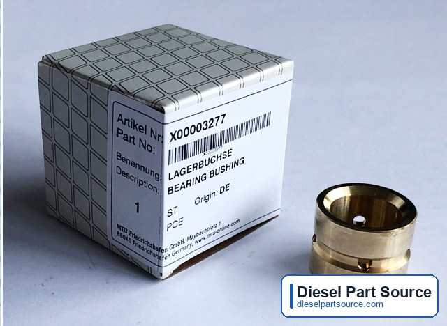MTU 2000 Parts | X00003277 | BEARING BUSHING