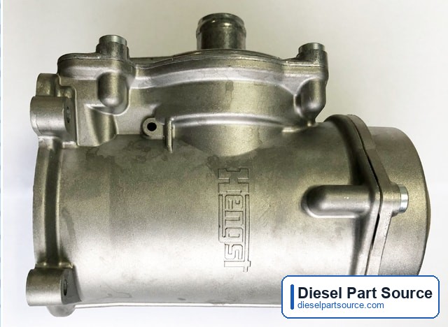 MTU 2000 Parts | X00005363 | OIL SEPARATOR