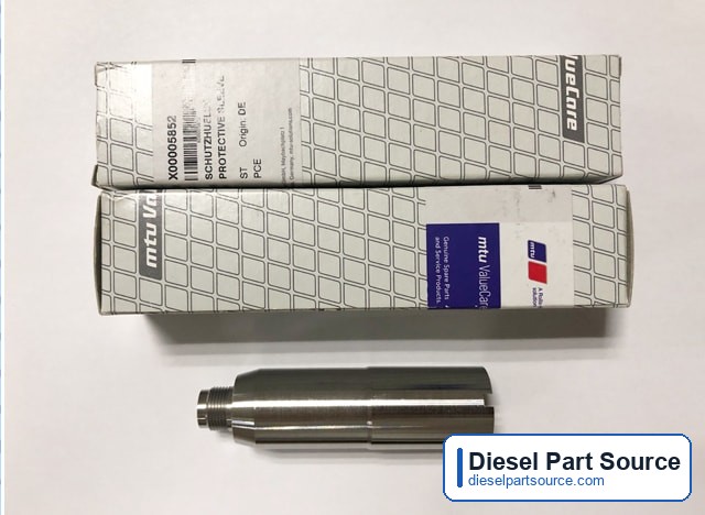 MTU 2000 Parts | X00005852 | PROTECTIVE SLEEVE