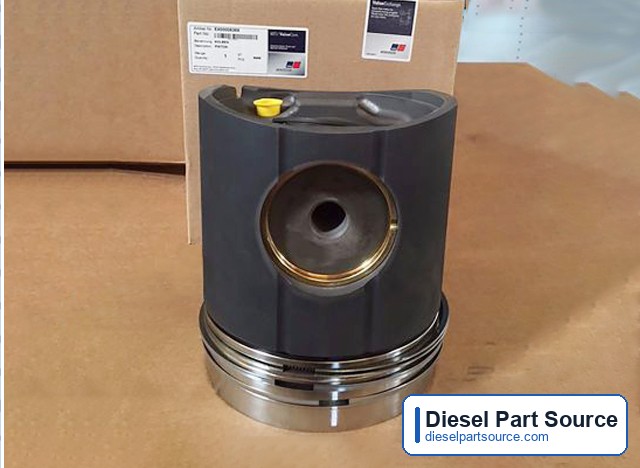 MTU 4000 Parts | X00008369 | PISTON