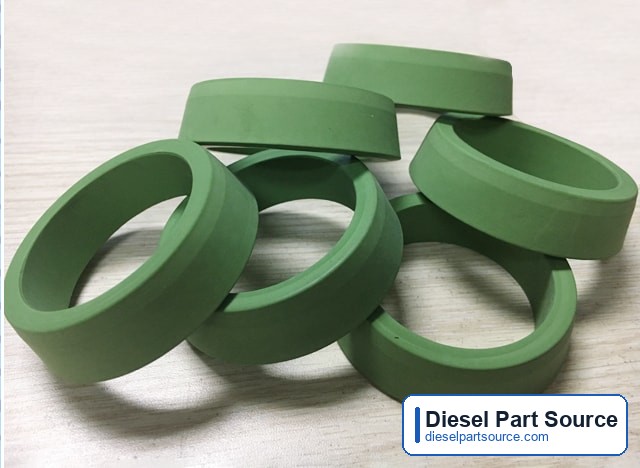 MTU 2000 Parts | X00009196 | DAMPER RING FOR INJECTOR