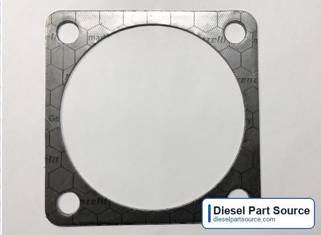 MTU 4000 GAS PARTS | X00011779 | GASKET
