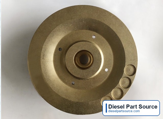 MTU 2000 Parts | X00017269 | IMPELLER