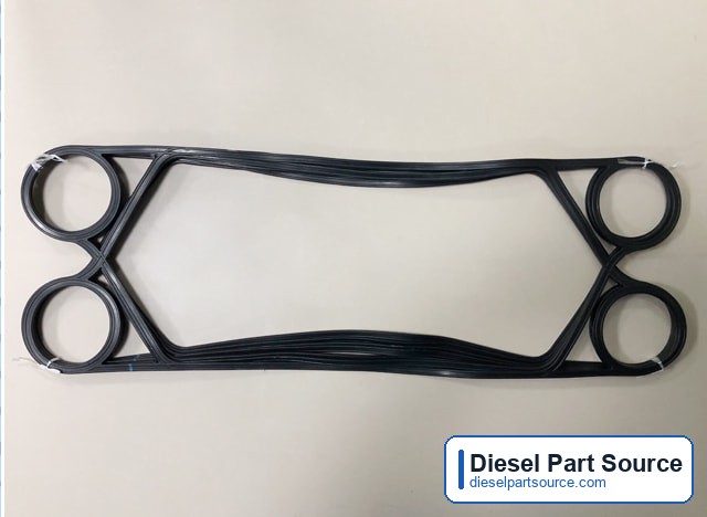 MTU 2000 Parts | X00028017 | GASKET