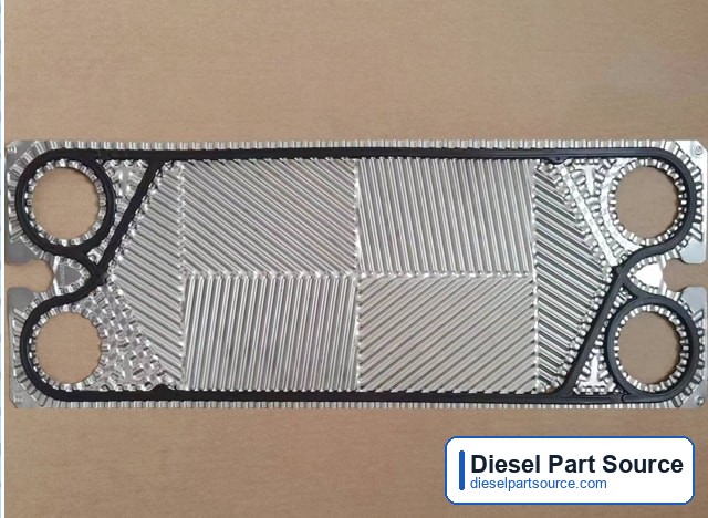 MTU 2000 Parts | X00028031 | GASKET
