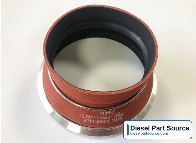 MTU 2000 Parts | X00041465 | GAITER