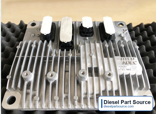 MTU 2000 Parts | X00E50201022 | GOVERNOR