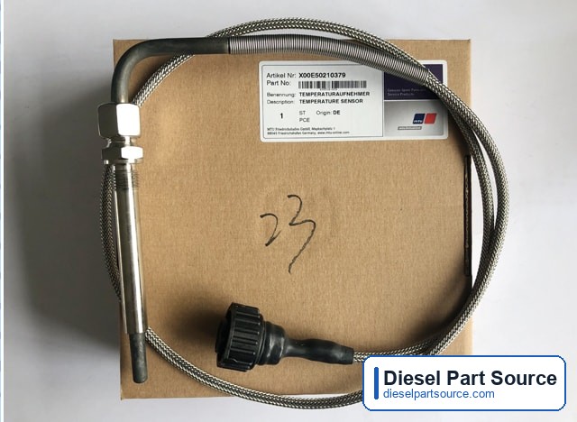 MTU 2000/4000 Parts | X00E50201372 | TEMPERATURE SENSOR